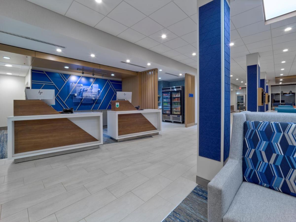 Holiday Inn Express - Huntsville Space Center By Ihg 外观 照片
