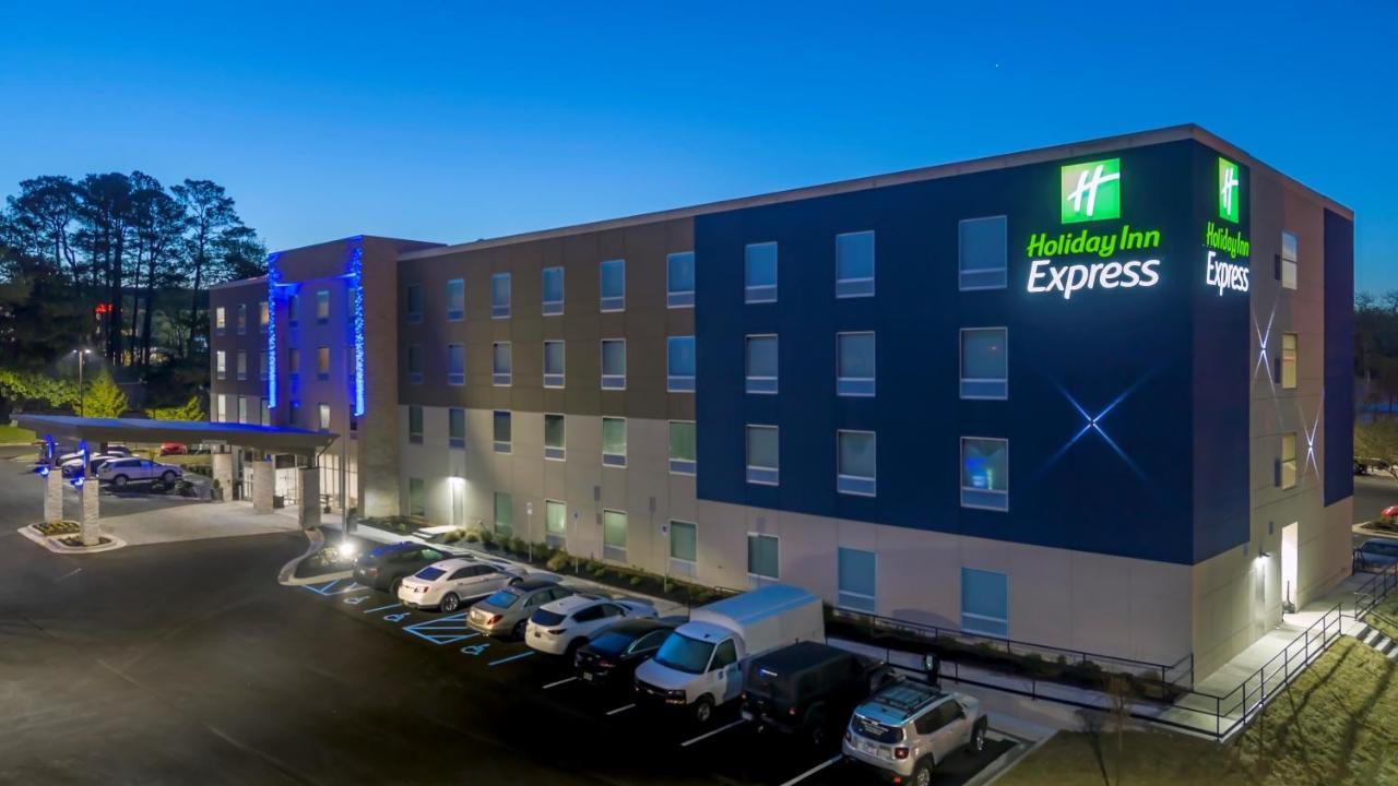 Holiday Inn Express - Huntsville Space Center By Ihg 外观 照片