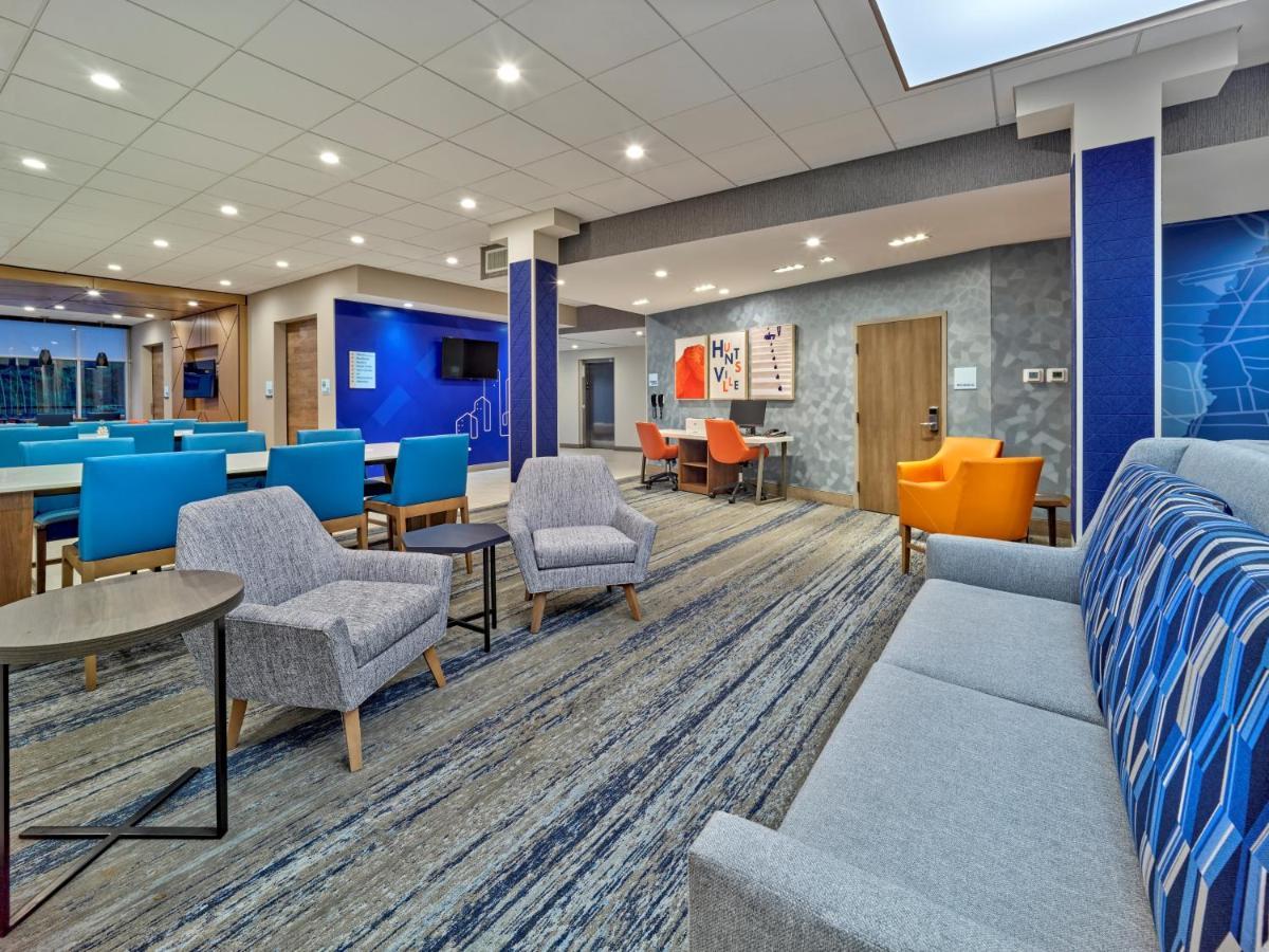 Holiday Inn Express - Huntsville Space Center By Ihg 外观 照片
