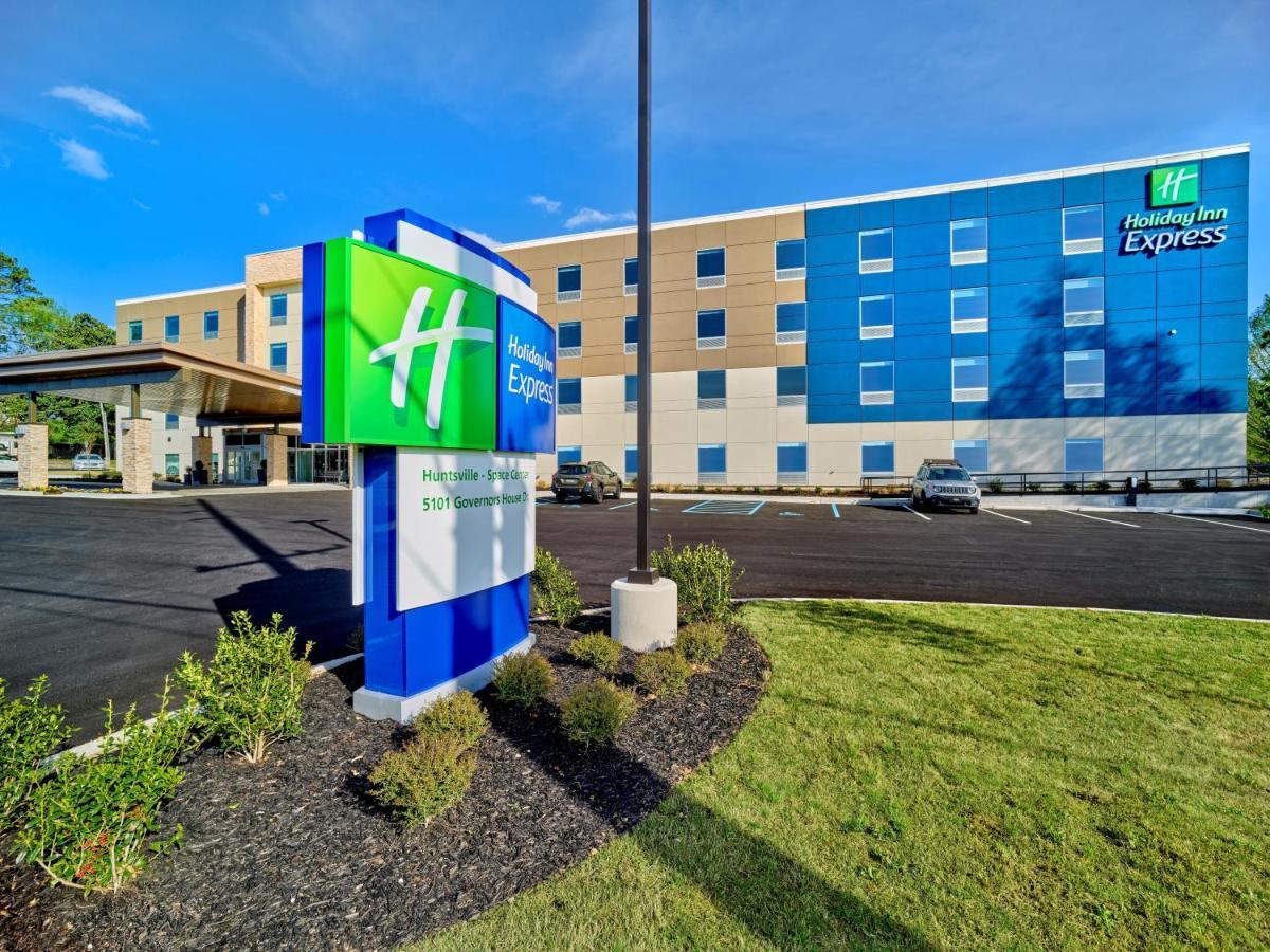 Holiday Inn Express - Huntsville Space Center By Ihg 外观 照片