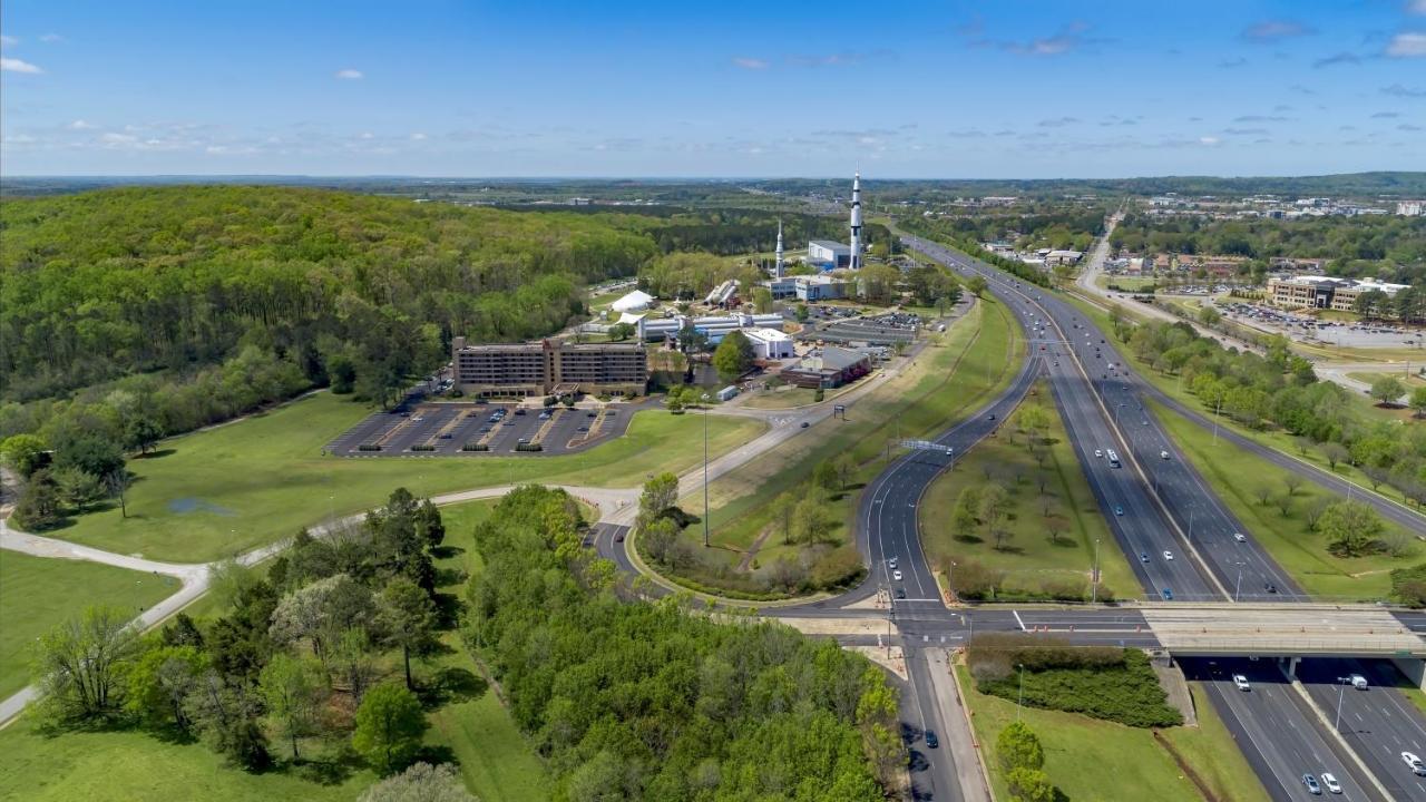Holiday Inn Express - Huntsville Space Center By Ihg 外观 照片