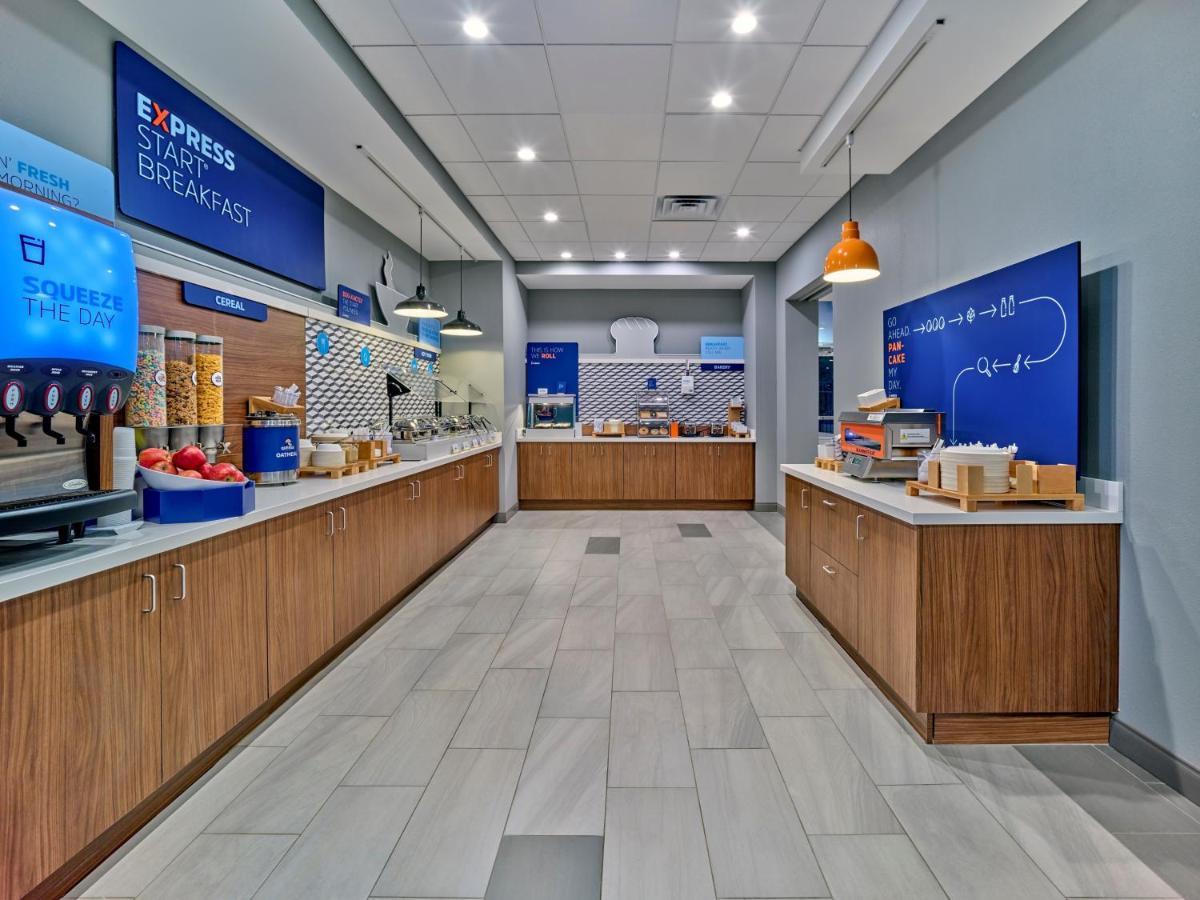 Holiday Inn Express - Huntsville Space Center By Ihg 外观 照片