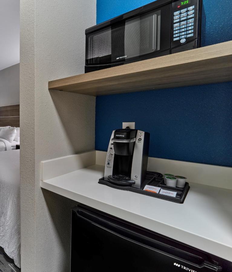 Holiday Inn Express - Huntsville Space Center By Ihg 外观 照片